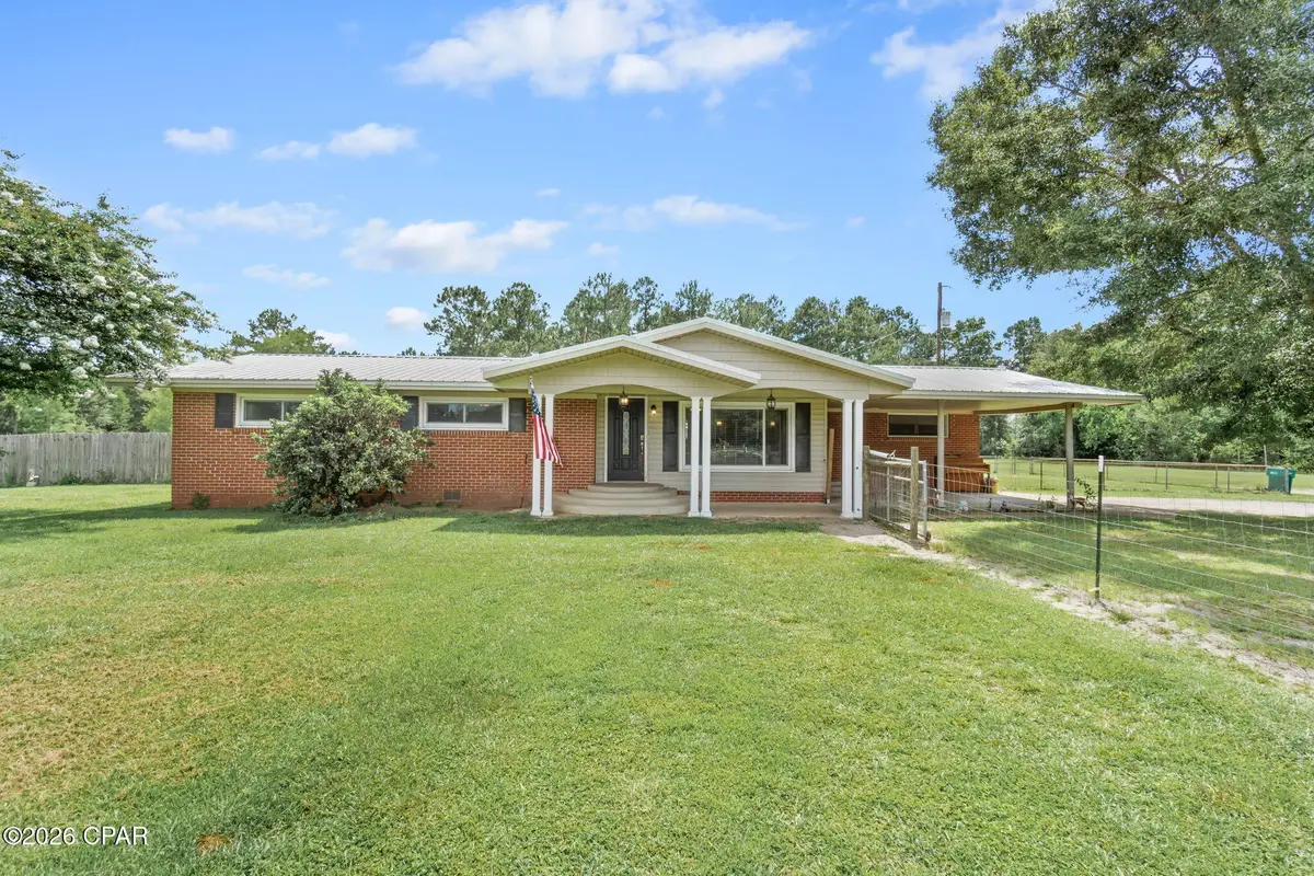 1336 Orange Hill Road, Chipley, FL 32428 - #1