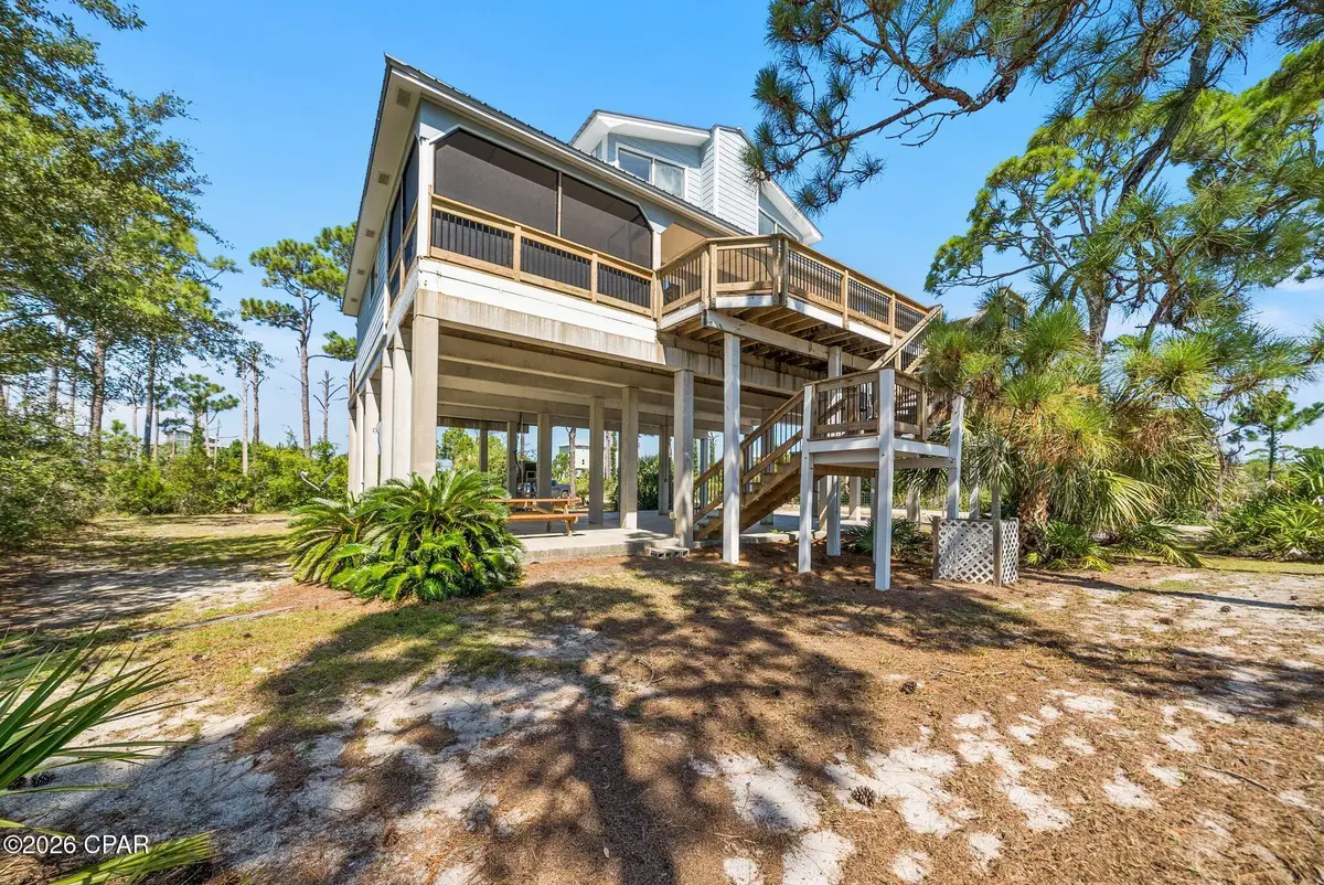 6422 Cape San Blas Road, Port Saint Joe, FL 32456 - #1
