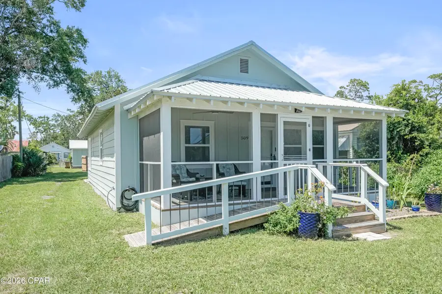 509 8th Street, Port Saint Joe, FL 32456 - #2