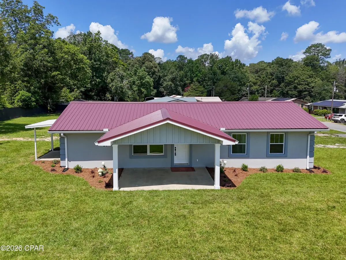907 N Rangeline Street, Bonifay, FL 32425 - #1