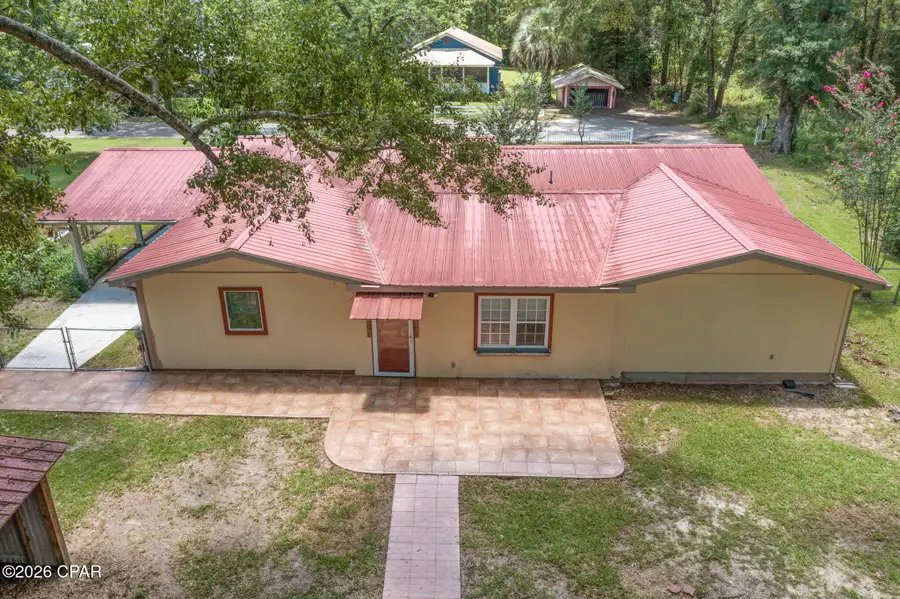 116 Lisenby Drive, Bonifay, FL 32425 - #3