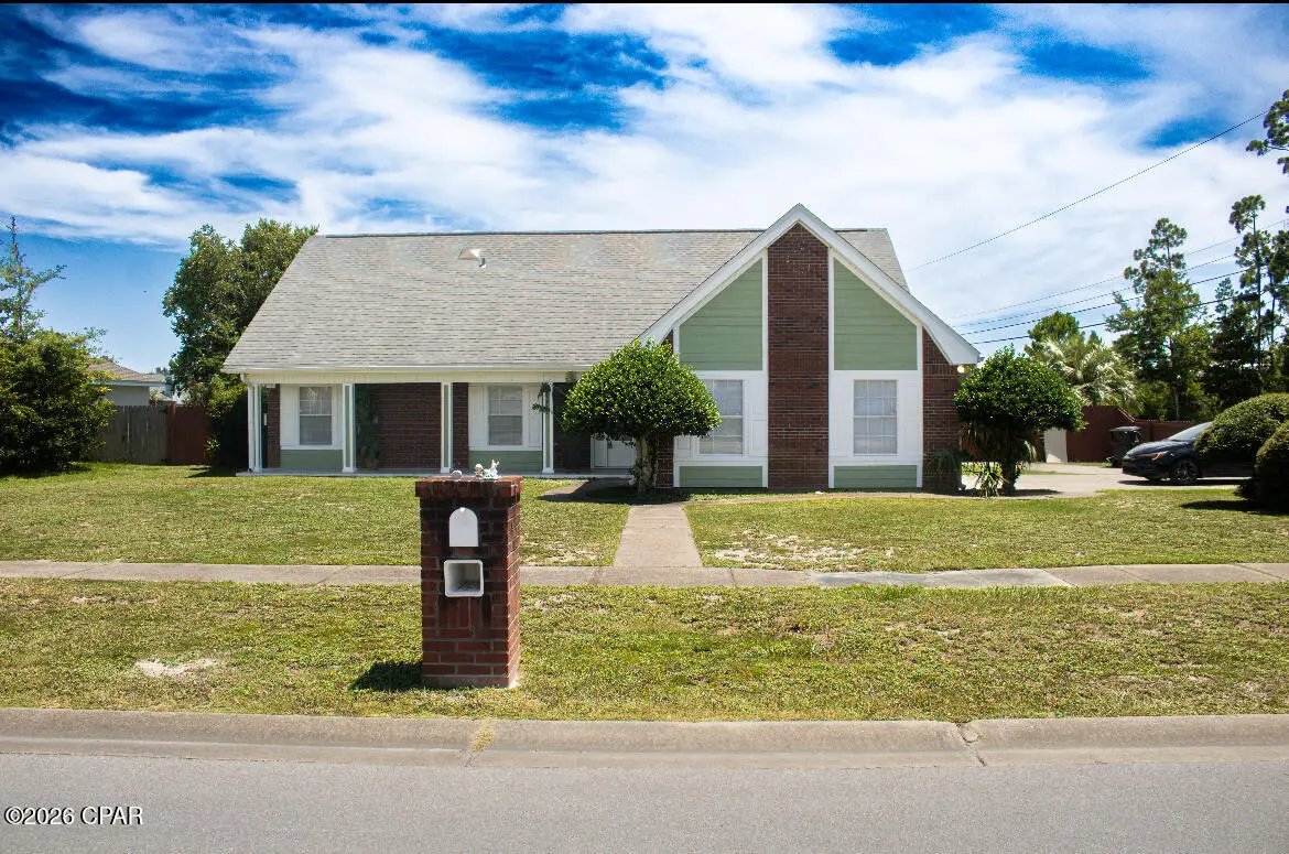 6800 Forsythe Drive, Panama City, FL 32404 - #1
