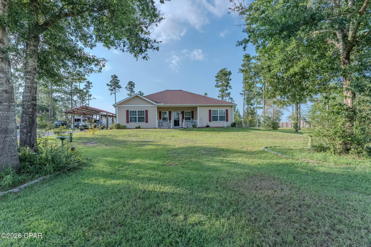 819 Ashley Circle, Alford, FL 32420 - #1