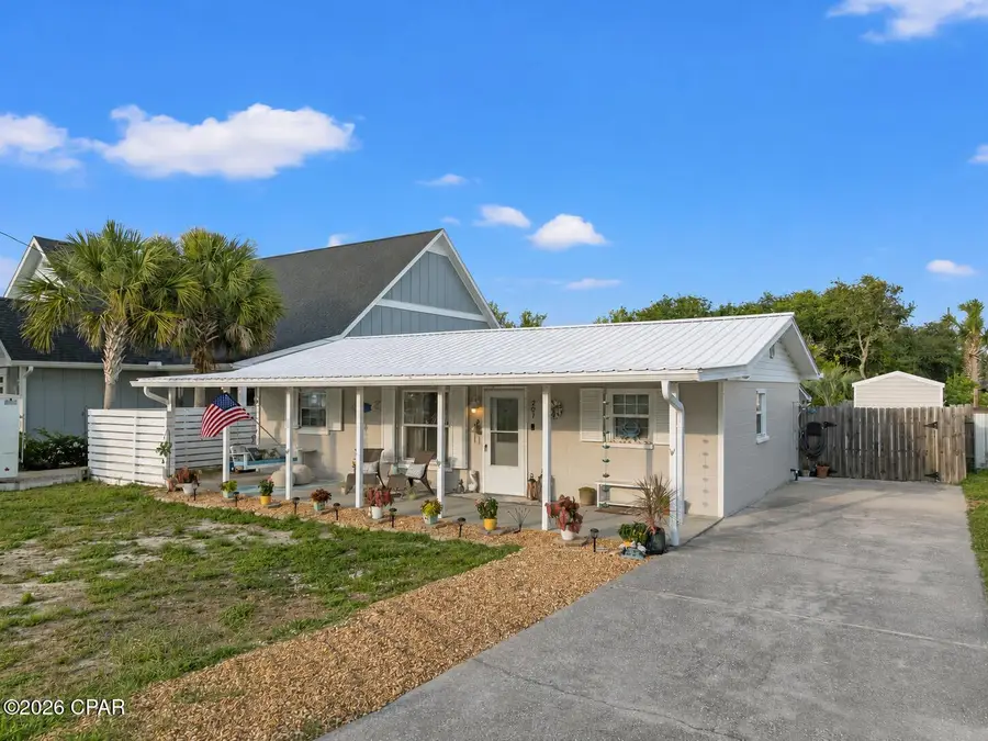 207 S Wells Street, Panama City Beach, FL 32413 - #3