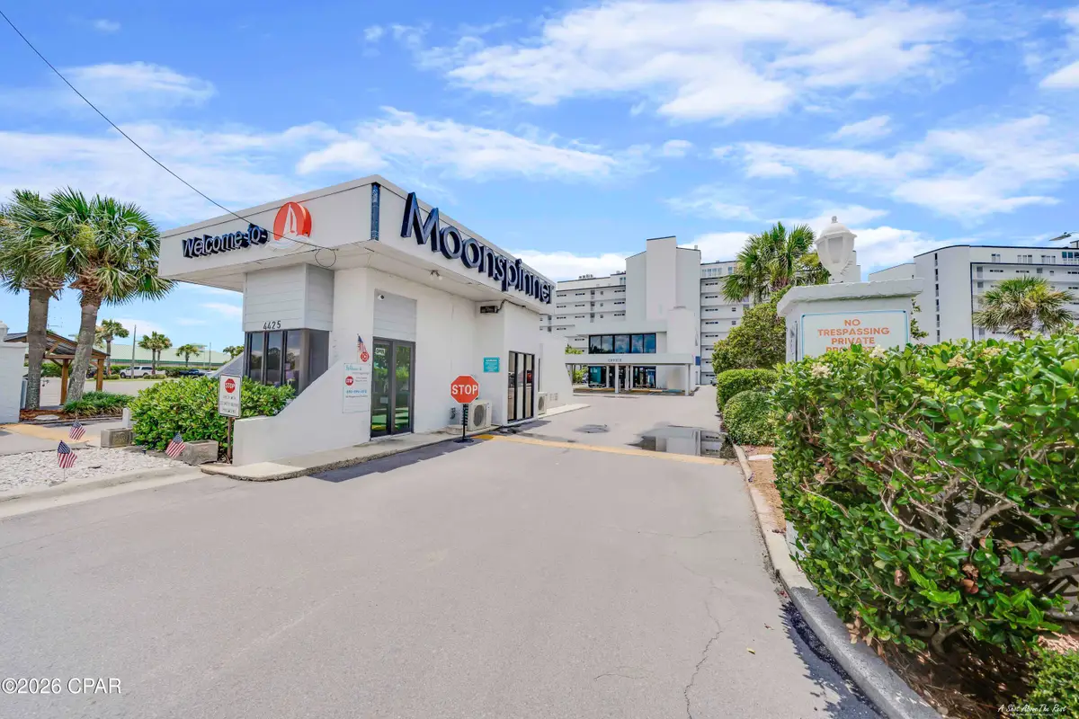 4425 Thomas Drive #702, Panama City, FL 32408 - #1