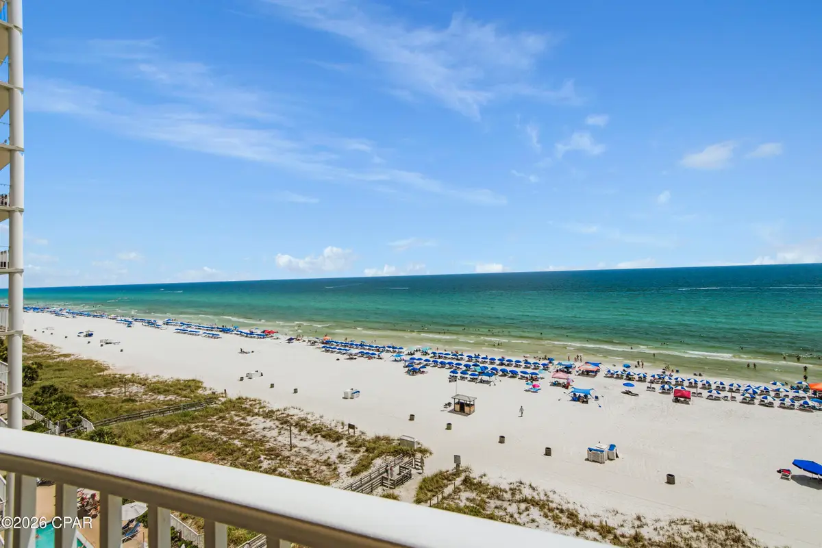 10625 Front Beach Road #805, Panama City Beach, FL 32407 - #1