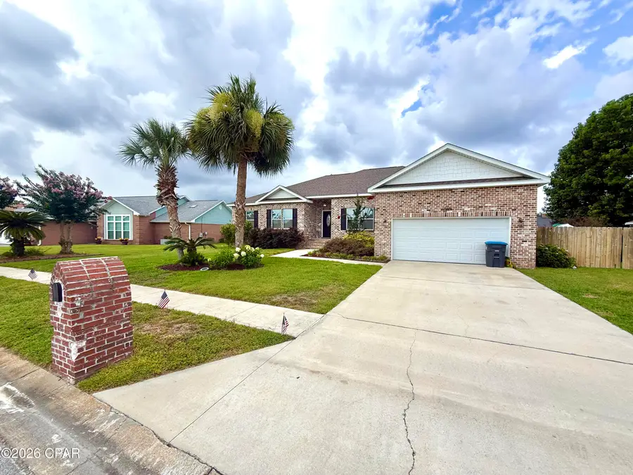 7016 Benton Drive, Panama City, FL 32404 - #2