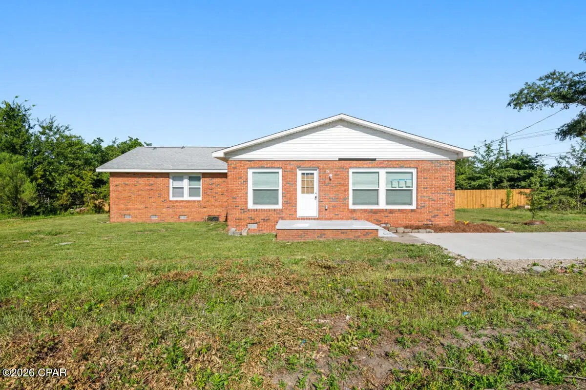 5312 Hickory Street, Panama City, FL 32404 - #1
