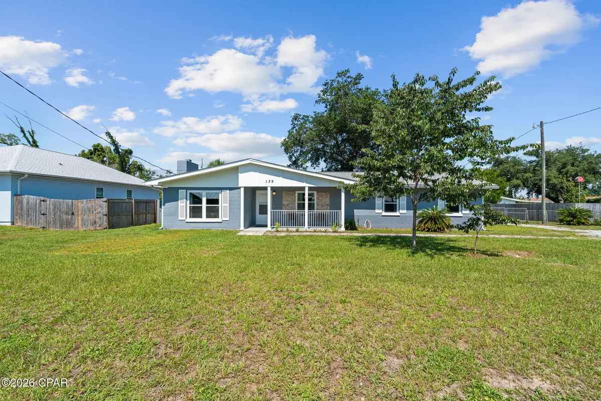 139 N Anita Drive, Panama City, FL 32404 - #1