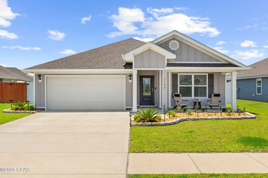 3160 Rachel Place, Southport, FL 32409 - #3