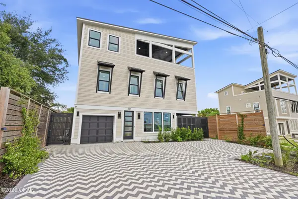 212 George C Wallace Boulevard, Panama City Beach, FL 32413