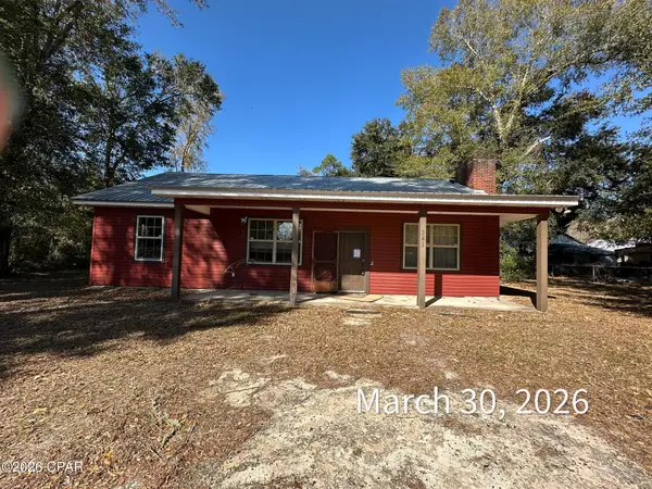 341 Old Transfer Road, Wewahitchka, FL 32465