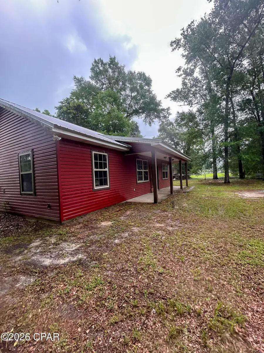 341 Old Transfer Road, Wewahitchka, FL 32465 - #2