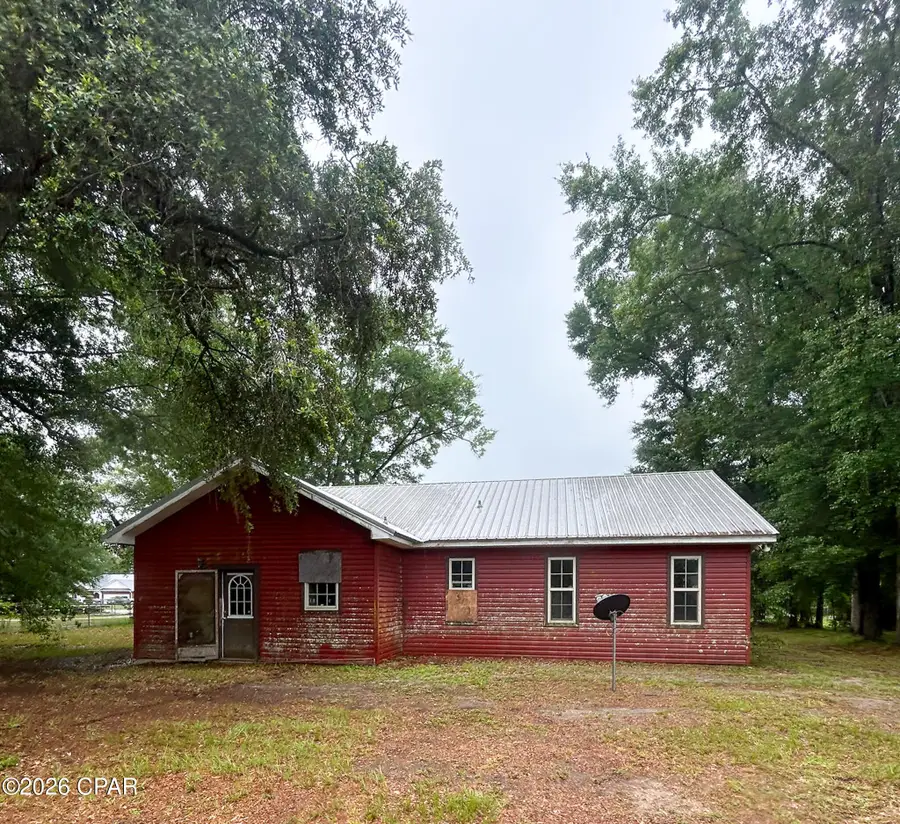 341 Old Transfer Road, Wewahitchka, FL 32465 - #3