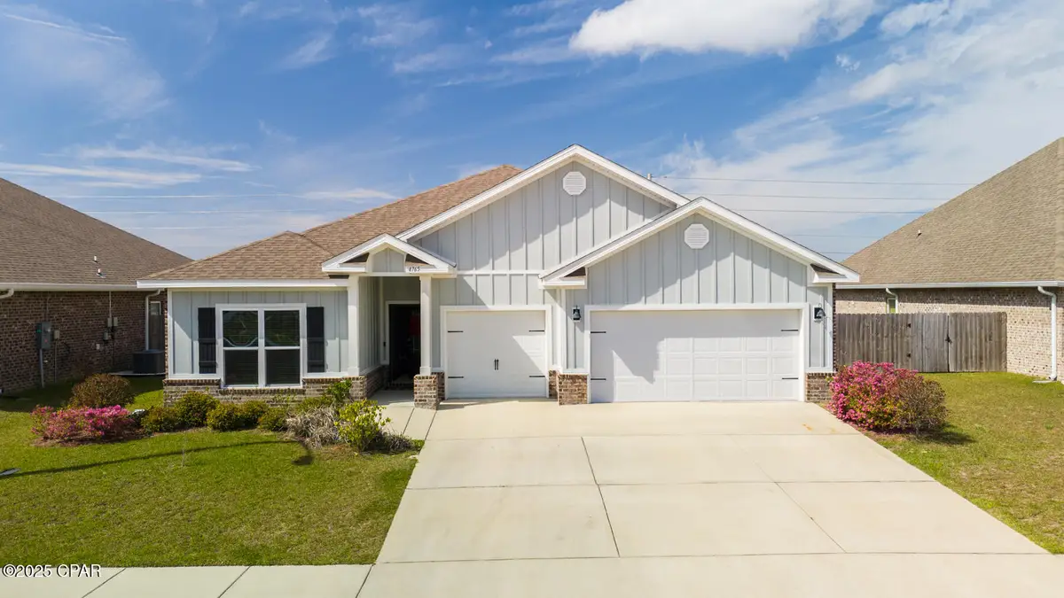 4765 Rosemary Street, Panama City, FL 32404 - #1