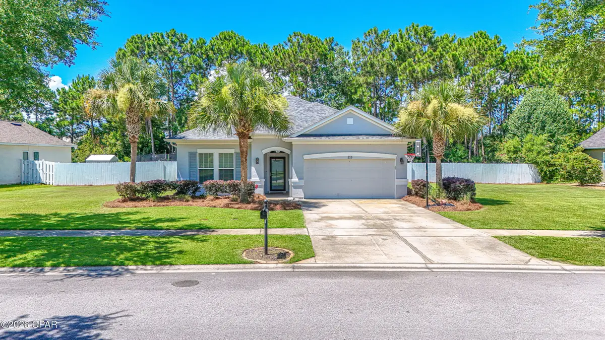 223 Middleburg Drive, Panama City Beach, FL 32413 - #1
