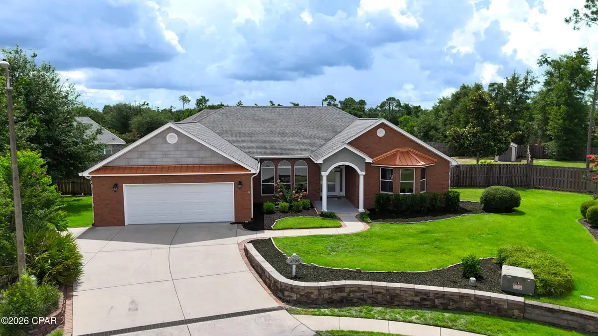3708 Grants Mill Court, Lynn Haven, FL 32444 - #1