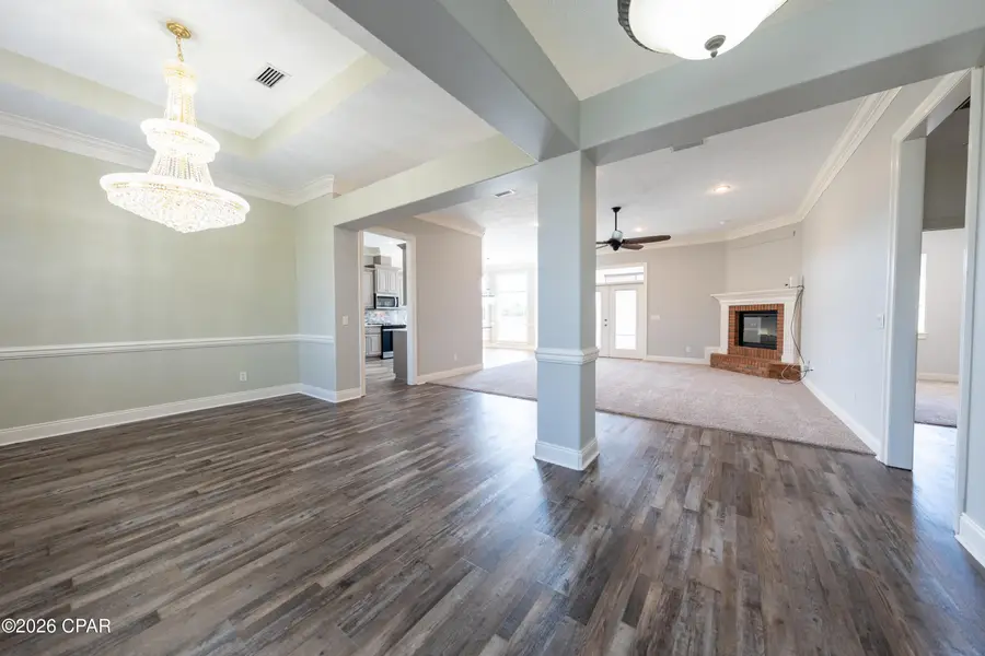 3708 Grants Mill Court, Lynn Haven, FL 32444 - #2