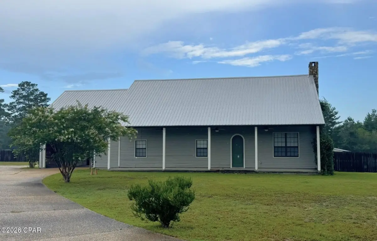 419 Spikes Road, Southport, FL 32409 - #1