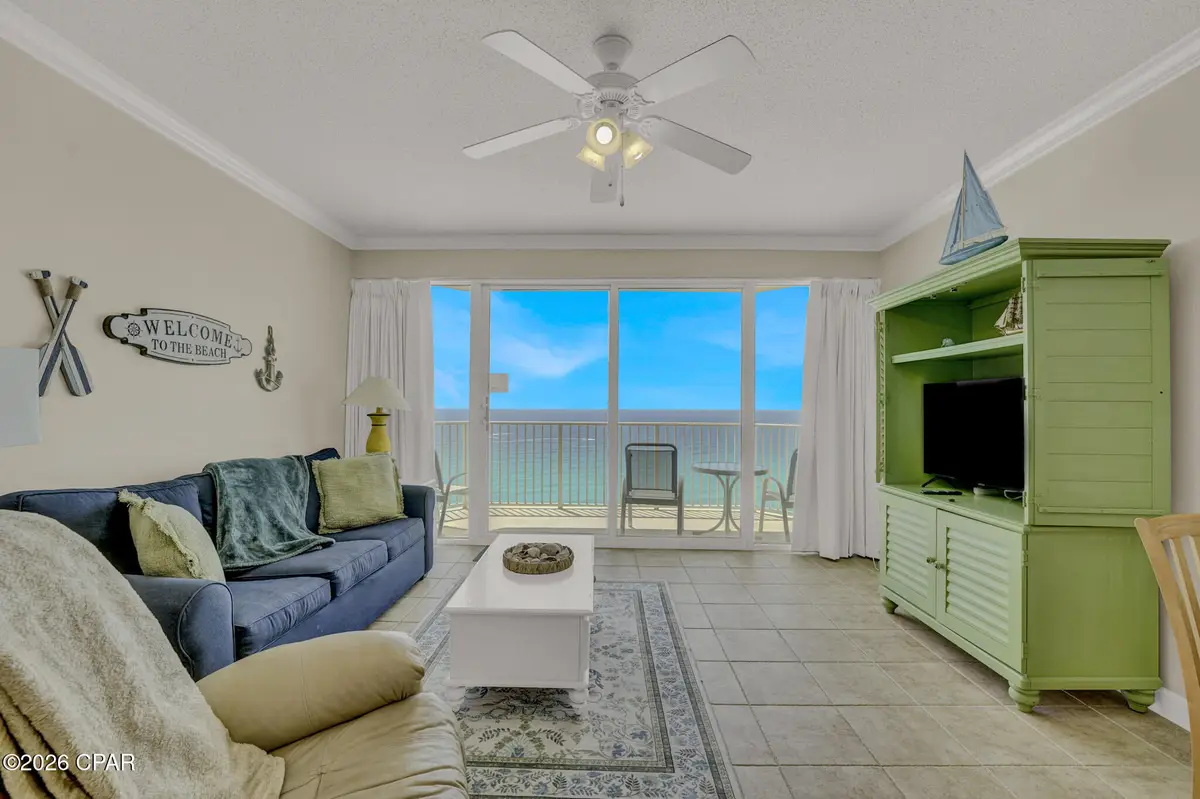 9450 S Thomas Drive #1505D, Panama City Beach, FL 32408 - #1