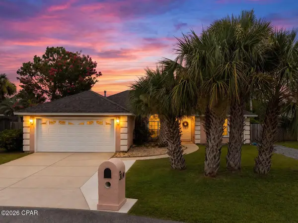 314 Lyonia Lane, Panama City, FL 32408