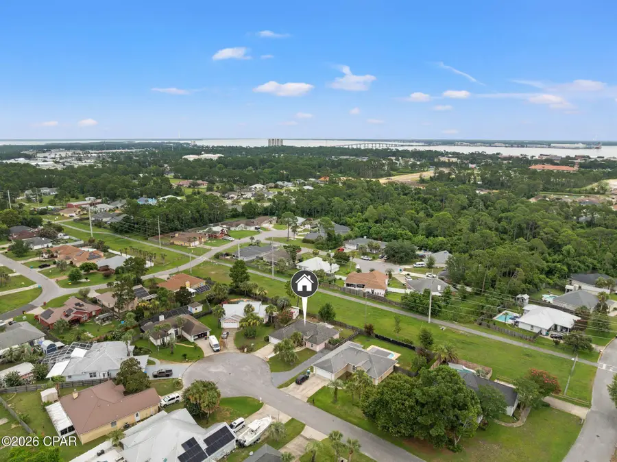 314 Lyonia Lane, Panama City, FL 32408 - #2