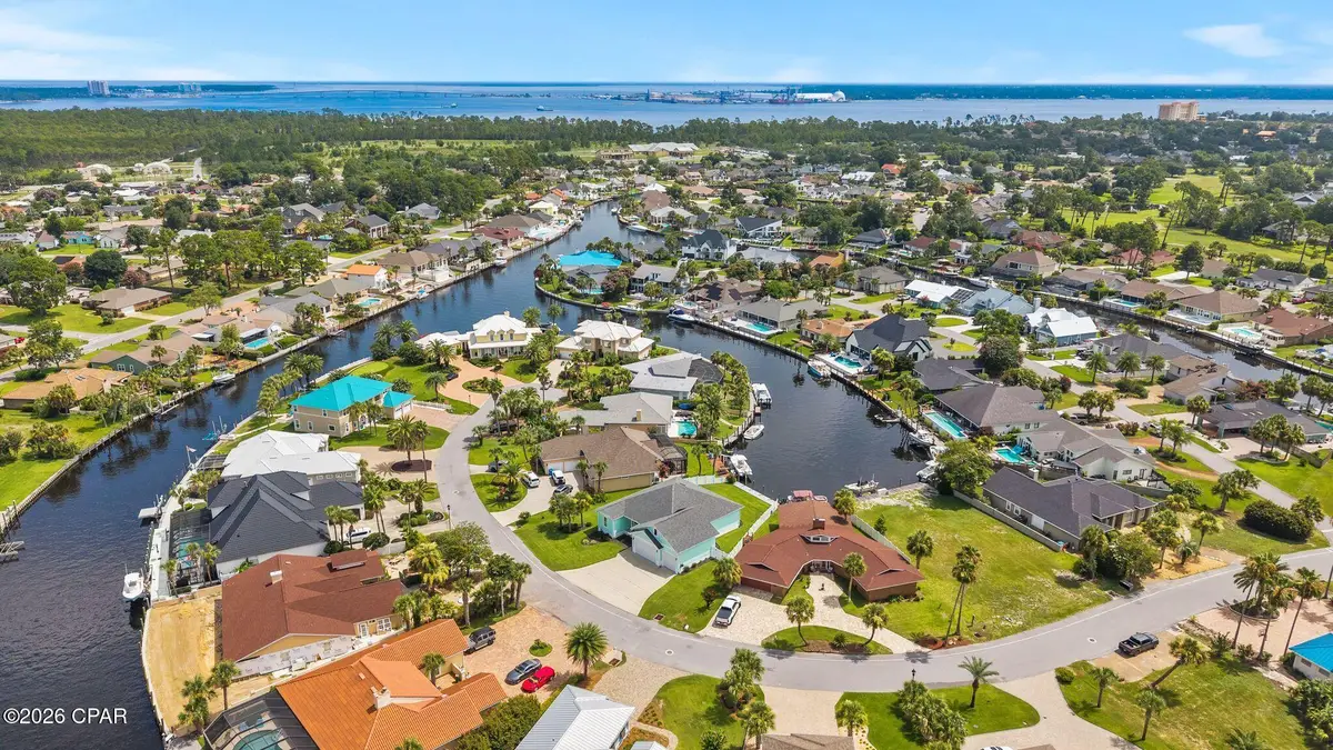 1424 Trout Drive, Panama City Beach, FL 32408 - #1