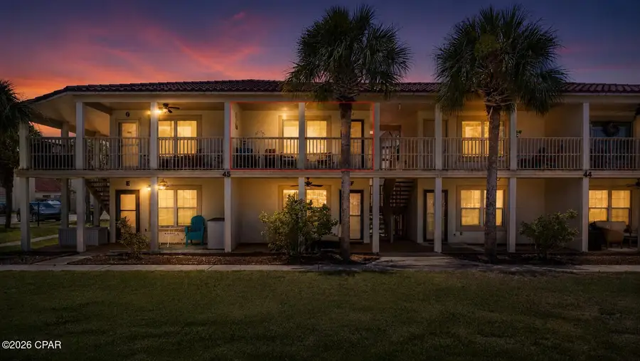 17462 Front Beach Road #45H, Panama City Beach, FL 32413 - #2