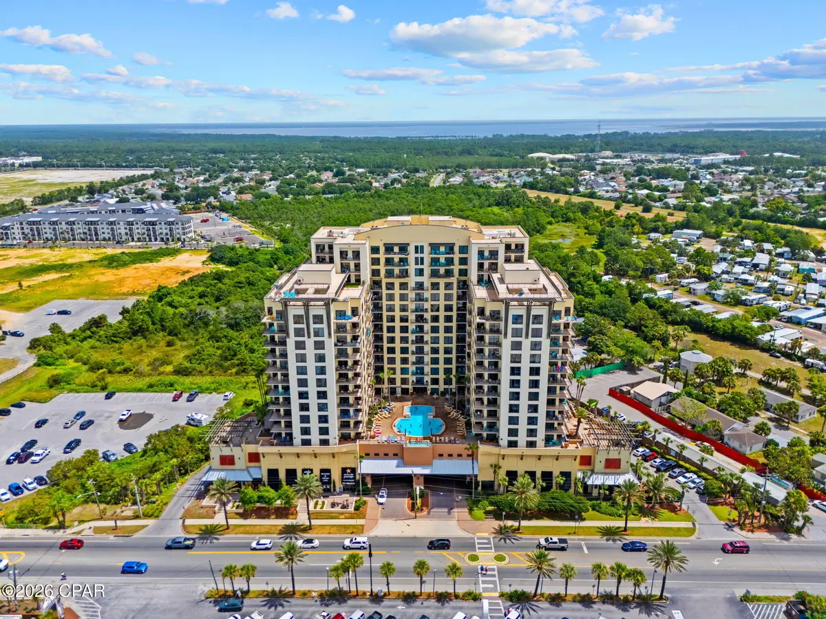 15100 Front Beach Road #616, Panama City Beach, FL 32413 - #1