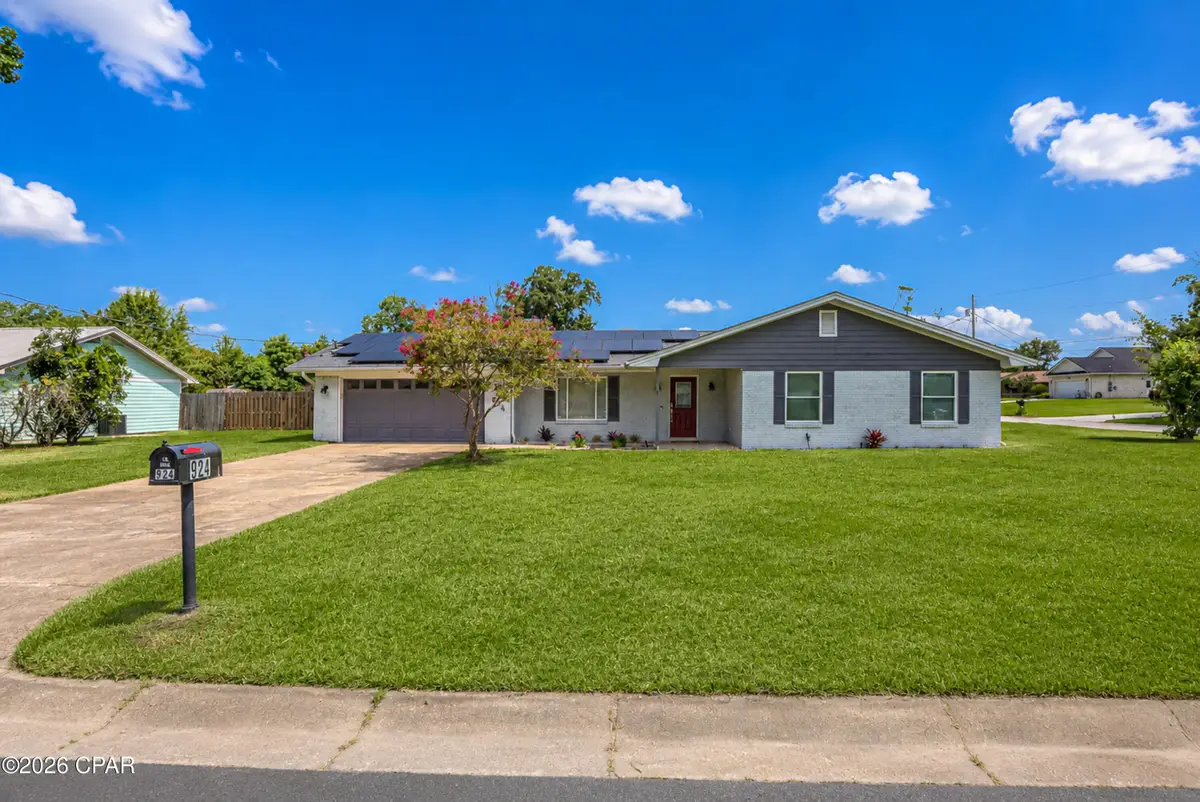 924 Agnes Scott Circle, Panama City, FL 32405 - #1