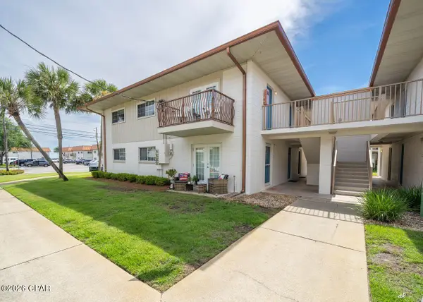 2100 W Beach Drive #J201, Panama City, FL 32401