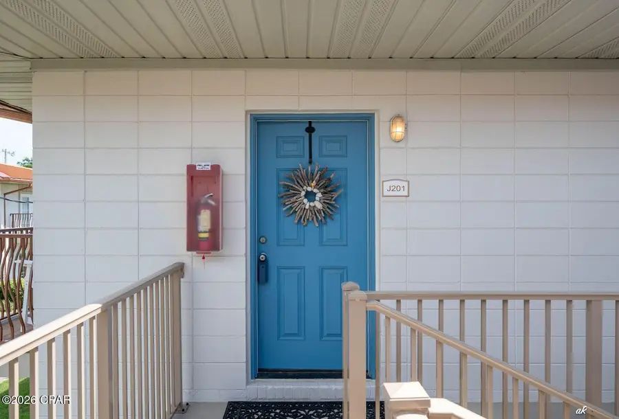 2100 W Beach Drive #J201, Panama City, FL 32401 - #3