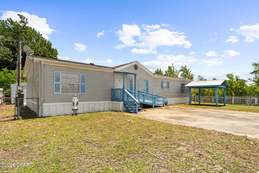1227 S Katherine Avenue, Panama City, FL 32404 - #2