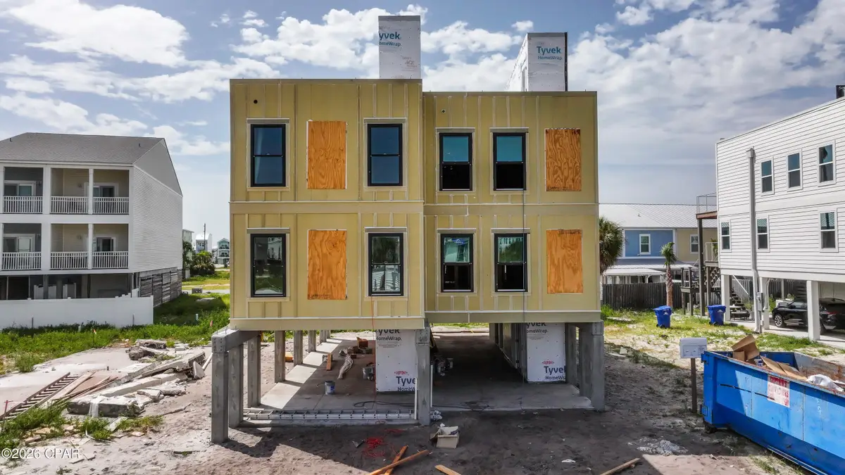 106 S 37th Street #B, Mexico Beach, FL 32456 - #1