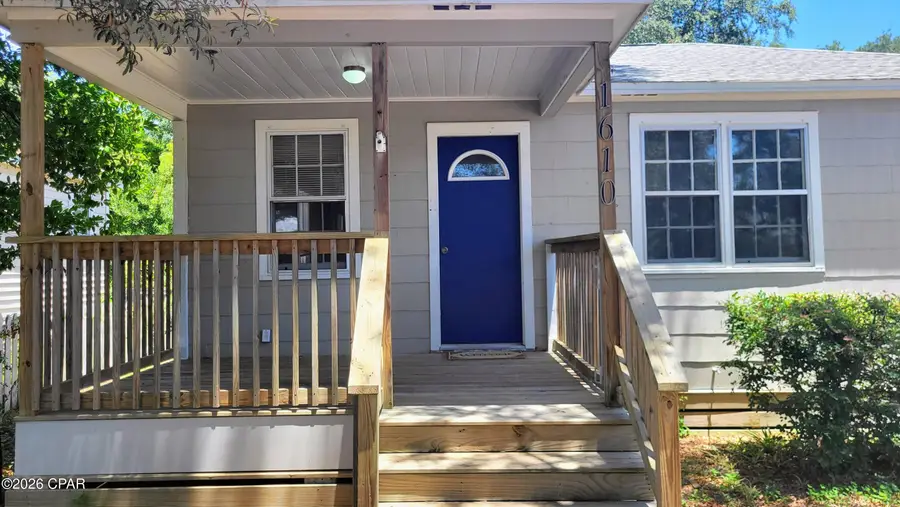 1610 Lake Avenue, Panama City, FL 32401 - #2
