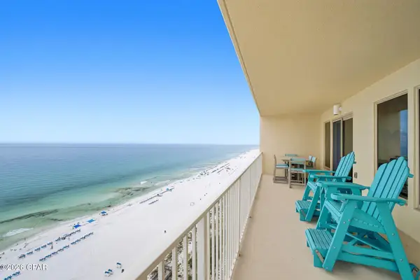 8715 Surf Drive #1601A, Panama City, FL 32408