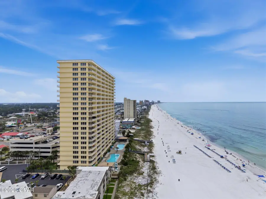 8715 Surf Drive #1601A, Panama City, FL 32408 - #2