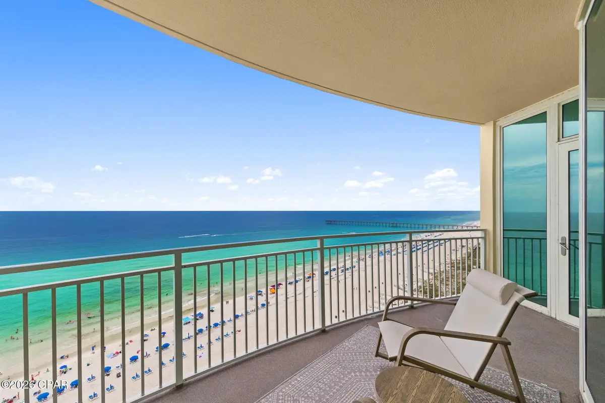 15625 Front Beach Road #1410, Panama City Beach, FL 32413 - #1