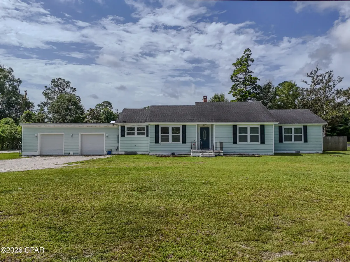 1277 South Boulevard, Chipley, FL 32428 - #1