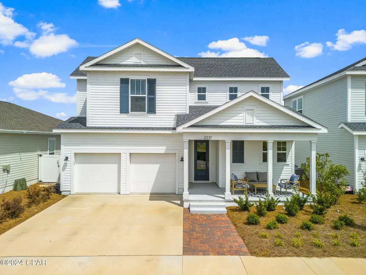 2221 Warbler Street, Panama City, FL 32405 - #1