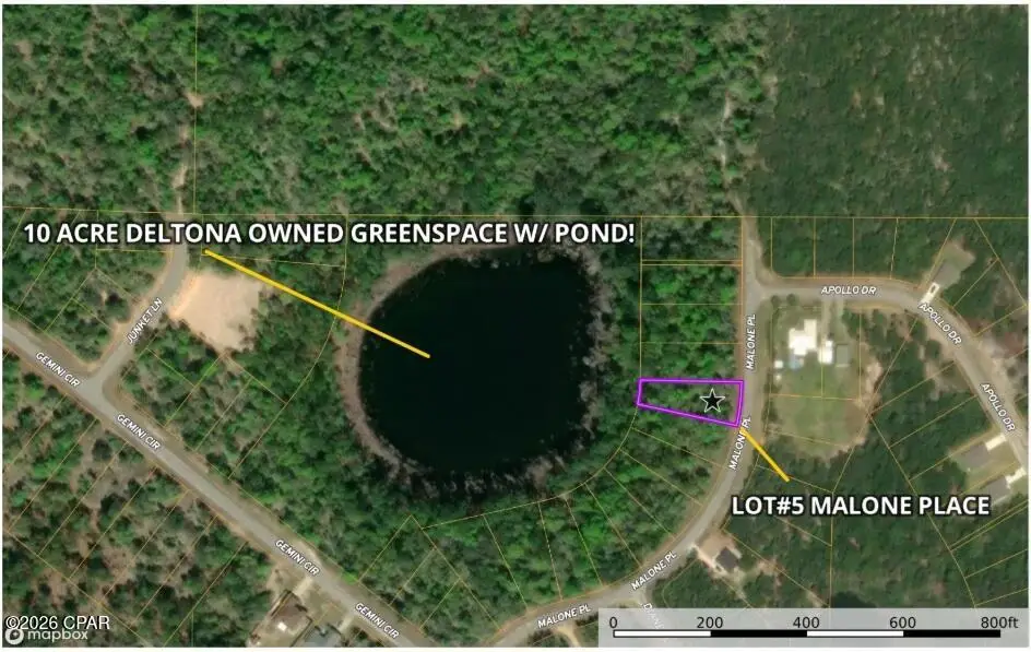 LOT 5 Malone Place, Chipley, FL 32428 - #1