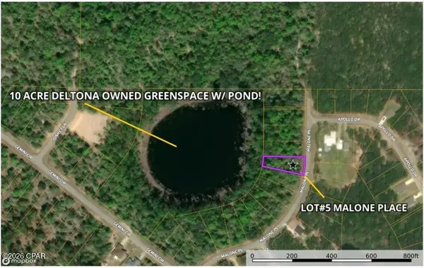 LOT 5 Malone Place, Chipley, FL 32428