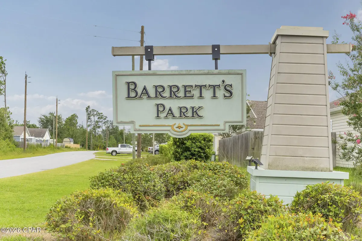 7125 Riverbrooke Street, Panama City, FL 32404 - #1