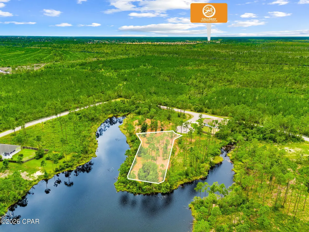 800 Buoy Court, Panama City, FL 32404 - #1