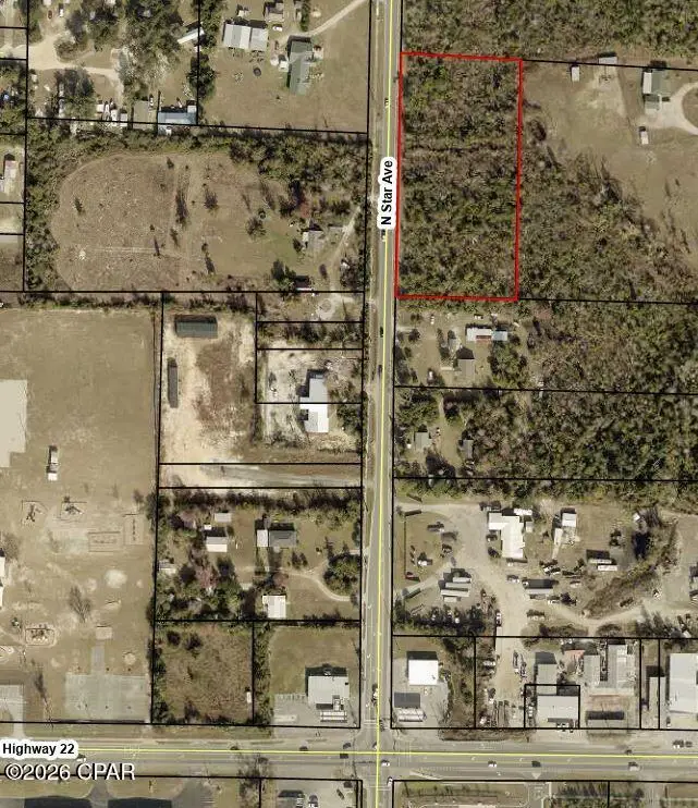 0 N Star Avenue, Panama City, FL 32404 - #1