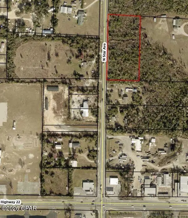 0 N Star Avenue, Panama City, FL 32404