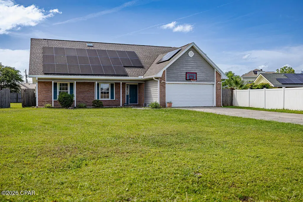 7300 Rodgers Drive, Panama City, FL 32404 - #1