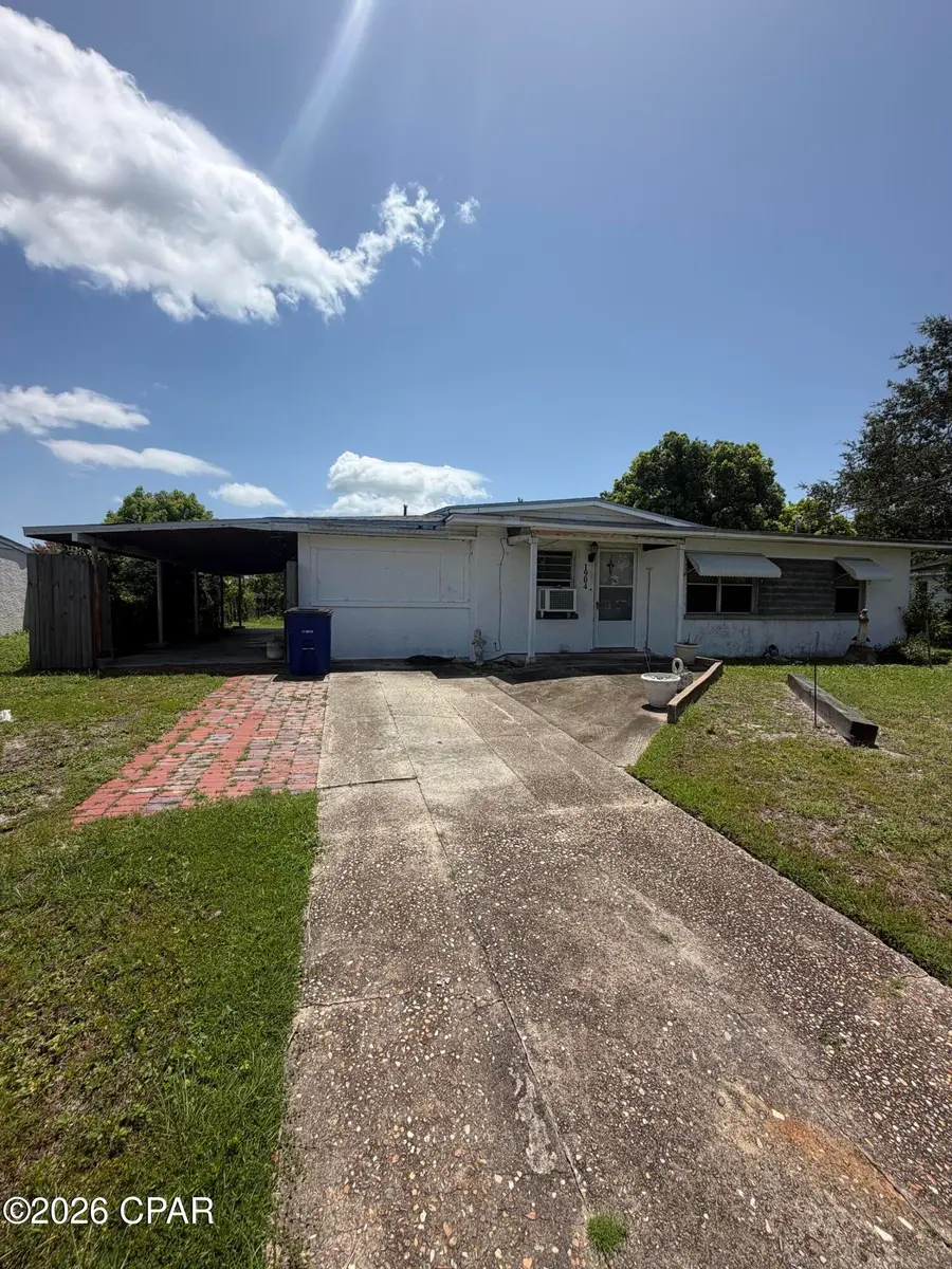 1904 Calhoun Avenue, Panama City, FL 32405 - #3