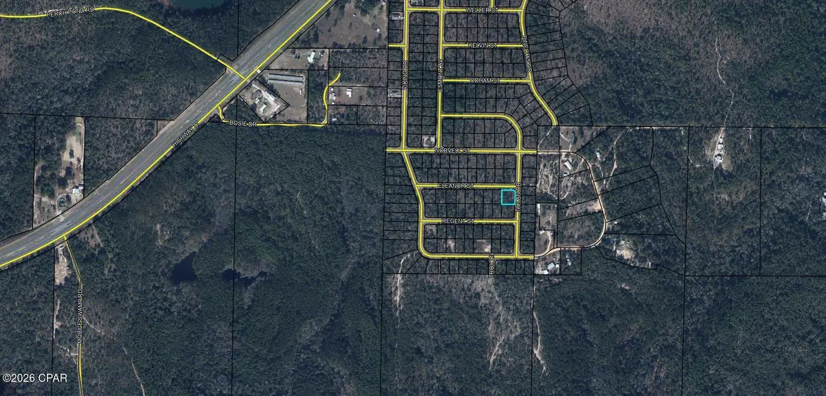 LOT 9 Blk 0317 Eleanor Street, Chipley, FL 32428 - #1