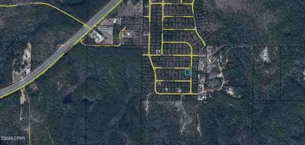 LOT 9 Blk 0317 Eleanor Street, Chipley, FL 32428